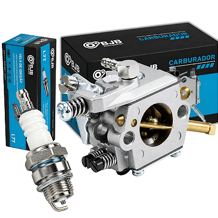 CARBURADOR COM VELA ROÇADEIRA FS160 FS220 FR220 FS280 FS290