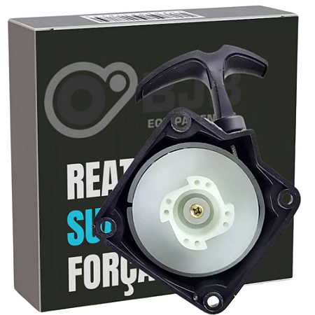 TAMPA RETRATIL COMPLETA ROÇADEIRA GASOLINA MODELO 3