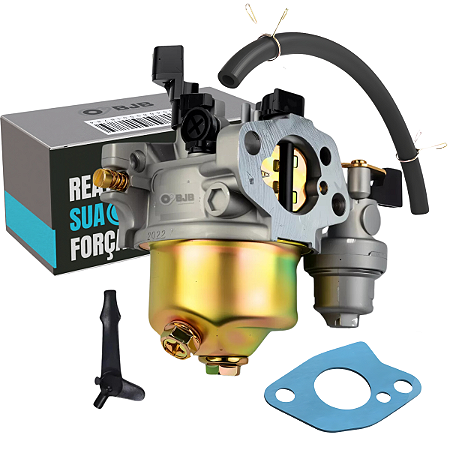 CARBURADOR DE BOIA PARA MOTOR ACIONADOR GASOLINA 5.5 6.5 7.5