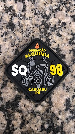 PATCH MOSAICO 2023 ALQUIMIA PART I