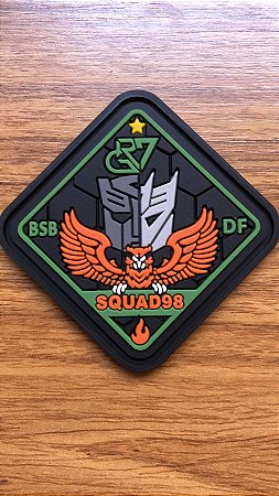 PATCH MOSAICO 2023 RUAS EM GUERRA 7