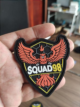 PATCH ORIGINAL SQUAD98