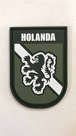 PATCH EXERCITO HOLANDA OP SERPENTE 1 2022