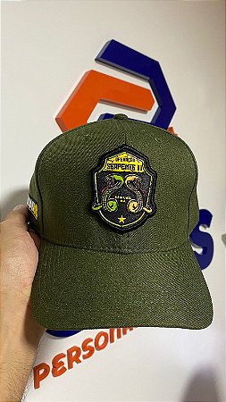 BONÉ OPERAÇÃO SERPENTE 2 2023