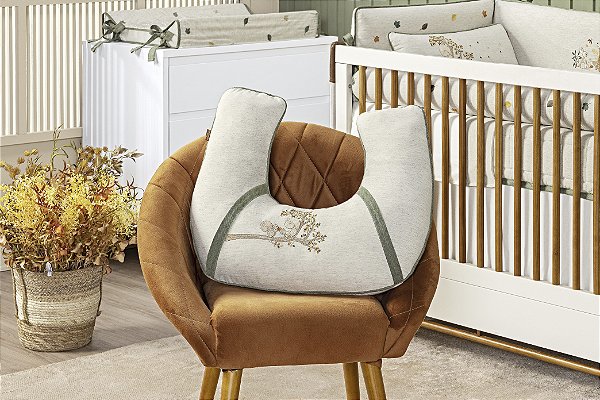 Apoio de Amamentação Batistela Baby Ventos do Outono
