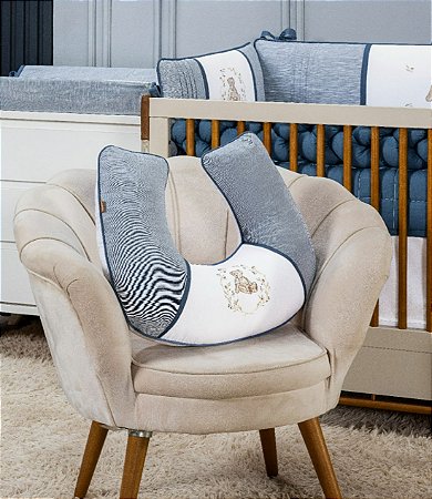 Apoio de Amamentação Batistela Baby Teddy