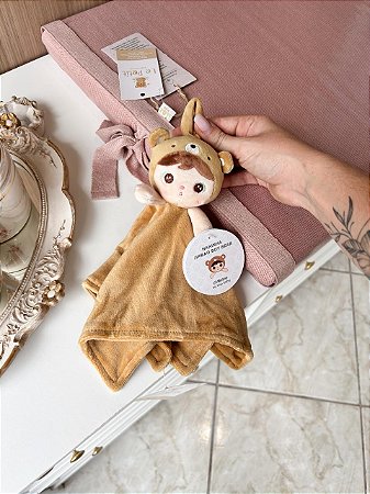 Naninha Jimbao boy bear ursinho