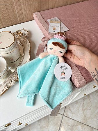 Naninha Angela Lai Ballet Azul