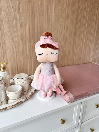 Boneca Ângela Lai Ballet Rosa