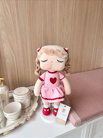 Boneca Angela Tica