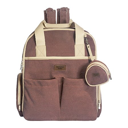 Mochila Maternidade Batistela Flow
