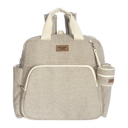 Mochila Maternidade Batistela Tresse