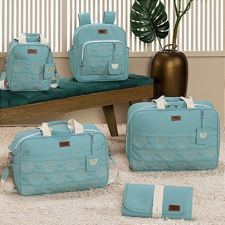 Bolsas e mochilas coleção Forest