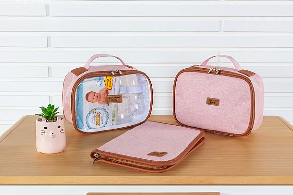 Organizador de Malas 2 peças