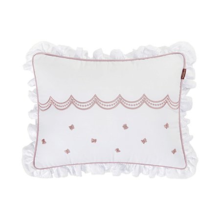 Almofada Personalizada Bordada Batistela Baby Eloise