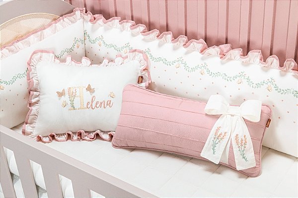 Kit berço Batistela Baby Florence