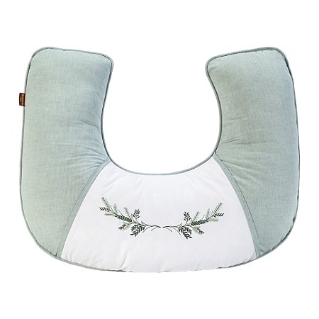 Apoio de Amamentação Batistela Baby Cozy Greeny