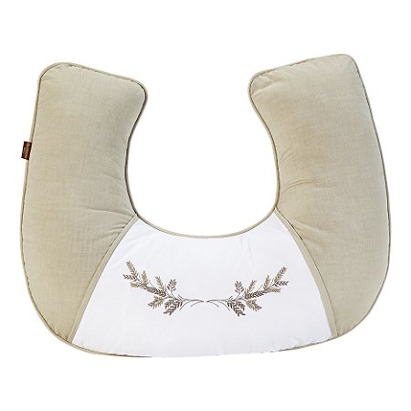 Apoio de Amamentação Batistela Baby Cozy Beige