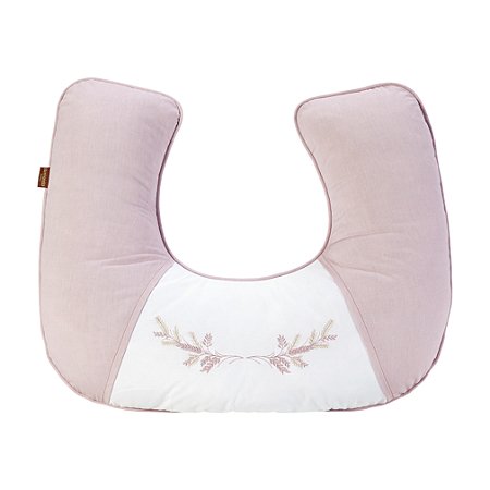 Apoio de Amamentação Batistela Baby Cozy Rosy