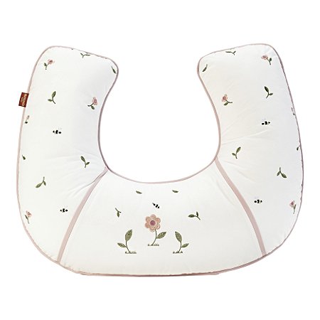 Apoio de Amamentação Batistela Baby Poesia Rosê