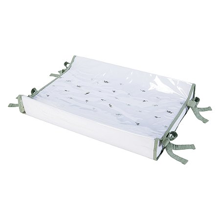Trocador anatômico Batistela Baby Cozy Greeny