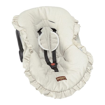 Capa Bebê Conforto Linho