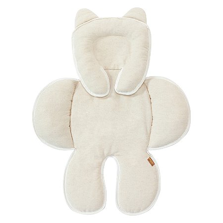 Capa Anatômica Bebê Conforto Linho