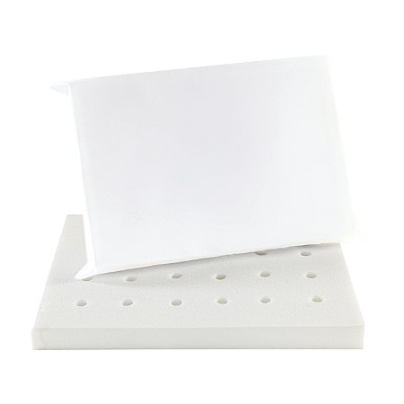 Travesseiro Anti Sufocante visco elástico