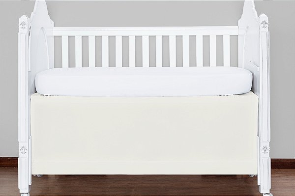 Saia Box para Berço dois lados