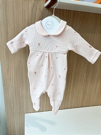 Macacão Helena Rosa