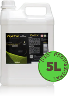 Nuru Gel Premium Max Uso Profissional 5000ml