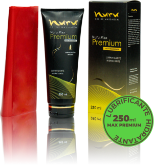 Nuru Gel Premium Max 250ml