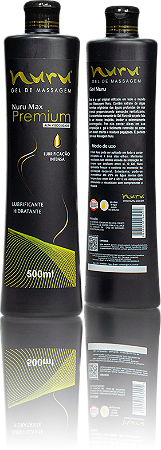 Nuru Gel premium Max 500ml