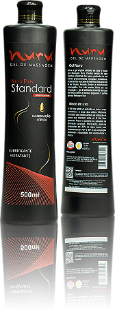 Gel para Massagem Sensual Nuru Standard 500 ml