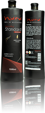 Gel para Massagem Sensual Nuru Standard 1000 ml