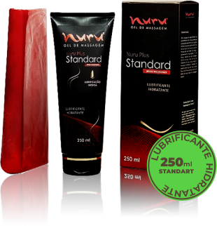 Gel para Massagem Sensual Nuru Standard 250 ml