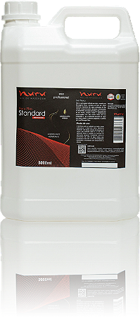 Gel para Massagem Sensual Nuru Standard 05 litros uso profissional