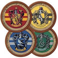 PRATO PAPEL HARRY POTTER FESTECOLOR