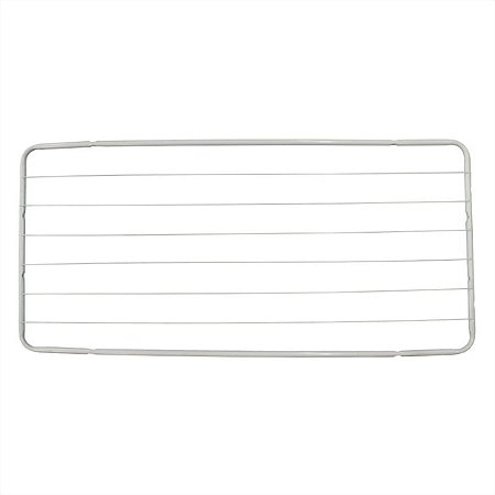 VARAL DE TETO EM ACO 1,20X0,56 M