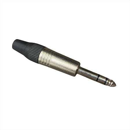 CONECTOR PLUG P10 STEREO STORM