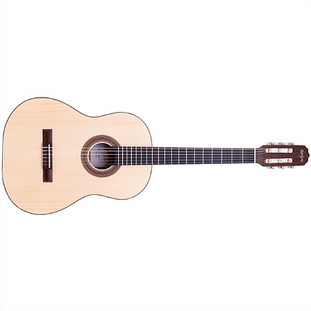 VIOLAO ROZINI CANHOTO STUDIO CLASSICO RX210AC TAMPO MACIÇO