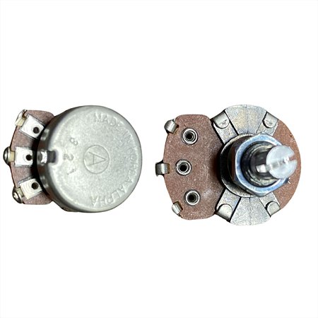 POTENCIOMETRO ALPHA SANTO ÂNGELO B250K BGEL