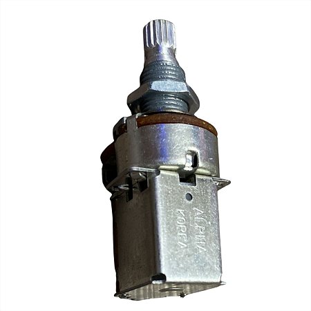 POTENCIOMETRO ALPHA SANTO ANGELO PUSH PULL B500KB