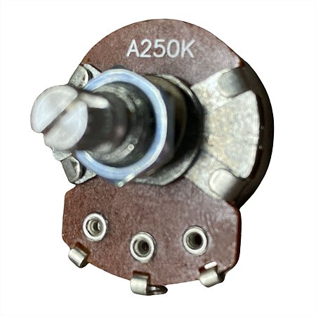 POTENCIOMETRO ALPHA SANTO ANGELO A250K