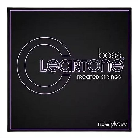 ENCORDOAMENTO CLEARTONE CONTRA BAIXO 4 CORDAS WMS504