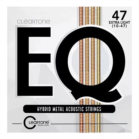 ENCORDOAMENTO CLEARTONE HYBRID ACOUSTIC 010 WMS524