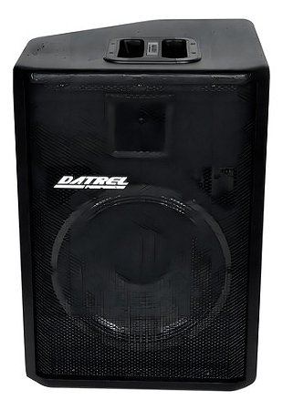 Caixa Amplificada Ativa 12 Dt 300w Datrel