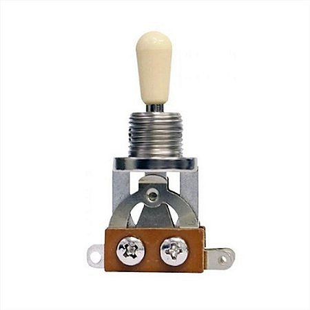 Chave Seletora Guitarra Lespaul 3 Posições Music Shop Tgs201