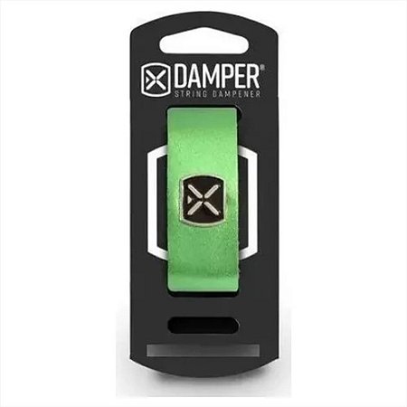 Dmmd05 Damper Ibox Supreme Md Verde Metalico