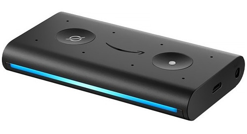 Echo Auto Amazon Alexa Para Carro Caminhão E Onibus Bluetooth